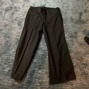 Ann Taylor Brown Dress Pants